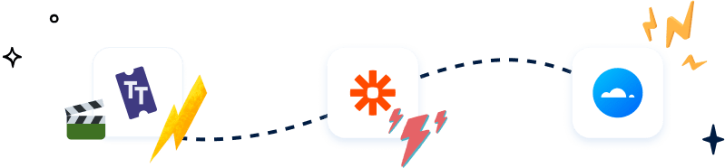 Ticket Tailor banner